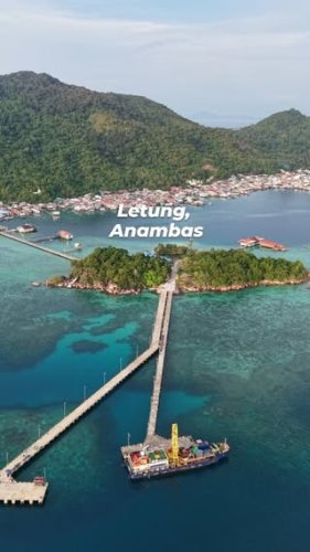 Video post from jasadrone_batam.