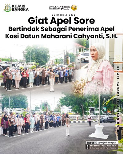 Photo post from kejaribangka.