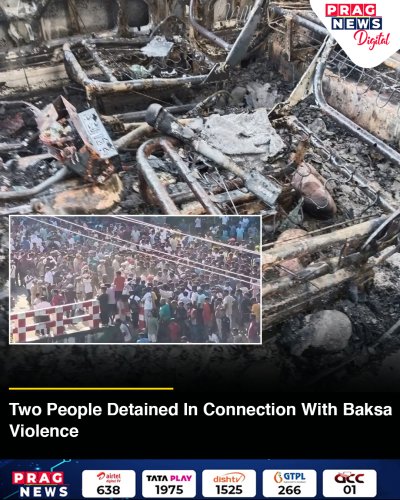 Photo post from pragnewsofficial.