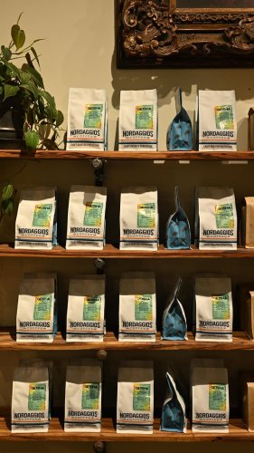 Video post from nordaggioscoffee.