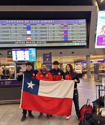 Photo post from pelotavascachile.