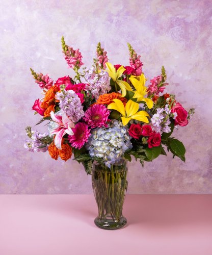 Love Love Love - Jennie's Flowers