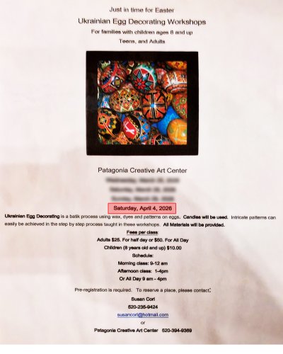 Carousel post from patagoniatradingpost.