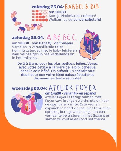 Photo post from bibliotheeksintgillis.