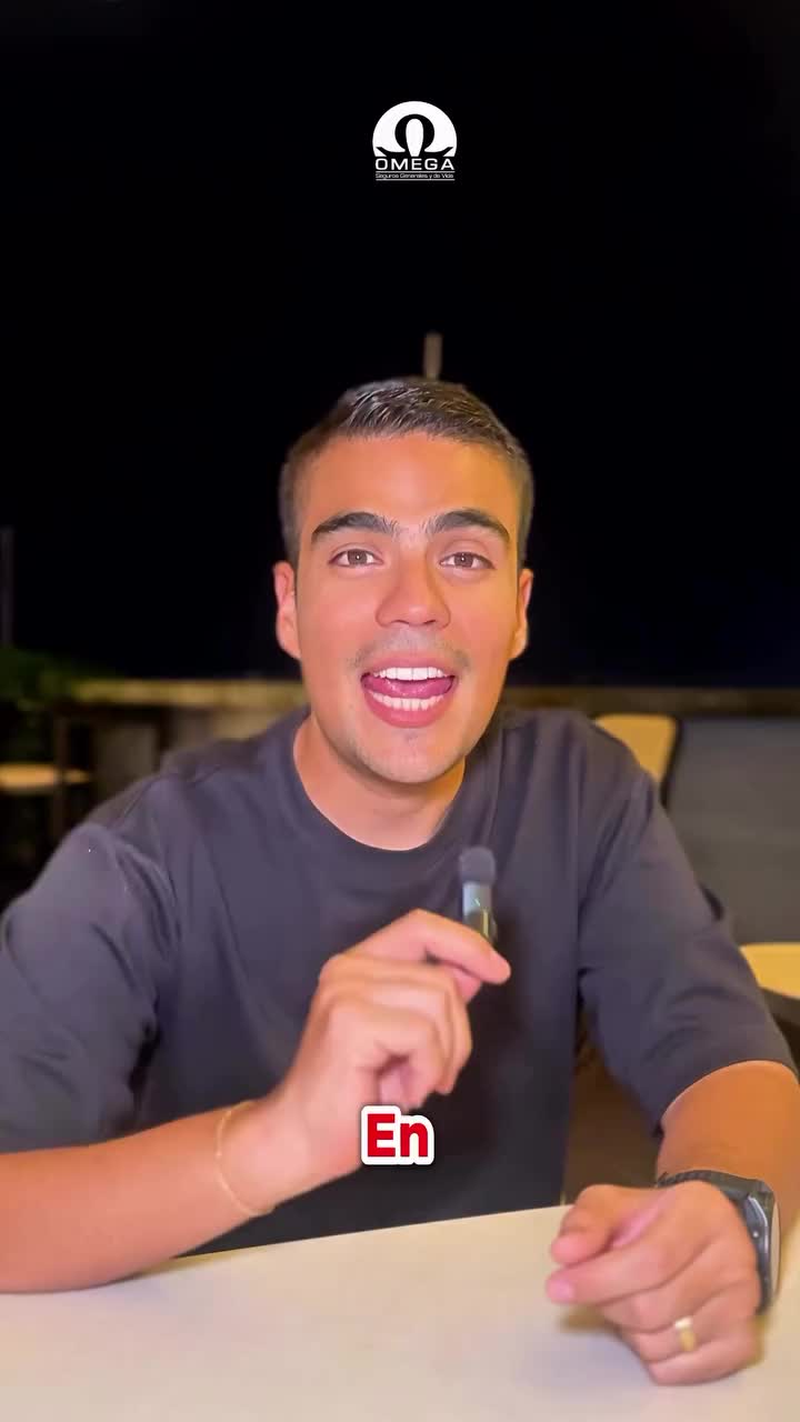 Video post from omegasegurosco.