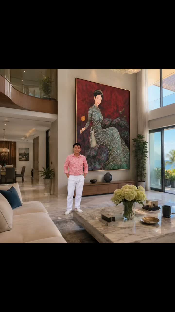 Video post from dc.artgallery.