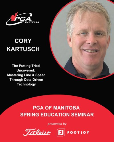 Photo post from pgaofmanitoba.