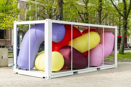 BlowUp Jubilee | DenHaag.com