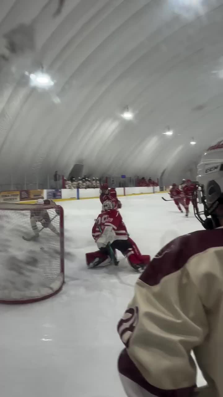 Video post from fu_hockey.