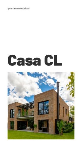 Video post from cerramientosdeluca.