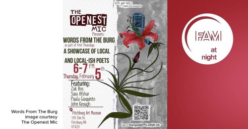 Carousel post from artscopemagazine.