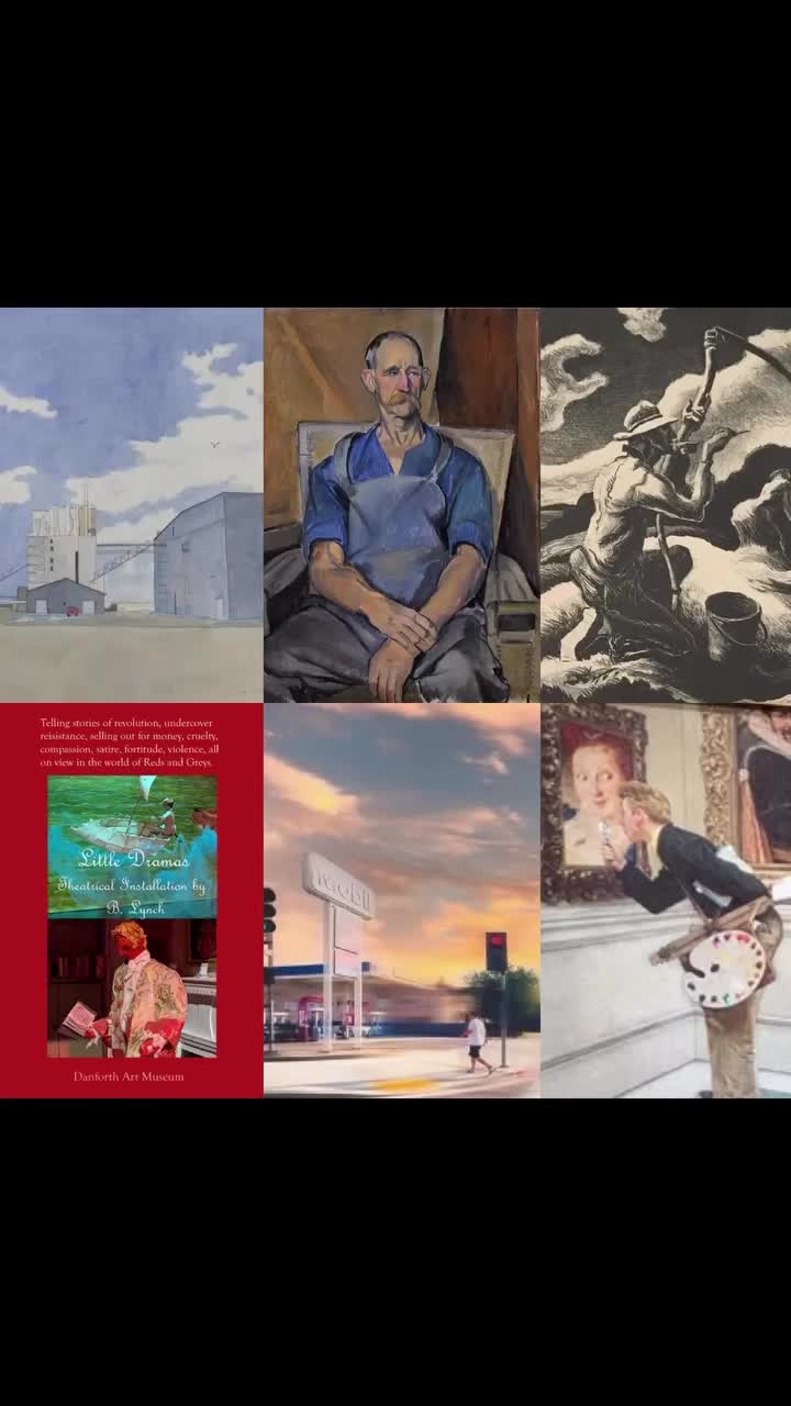 Video post from artscopemagazine.