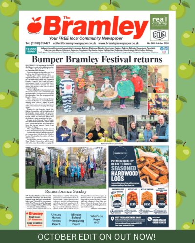 Photo post from bramleynewspaper.
