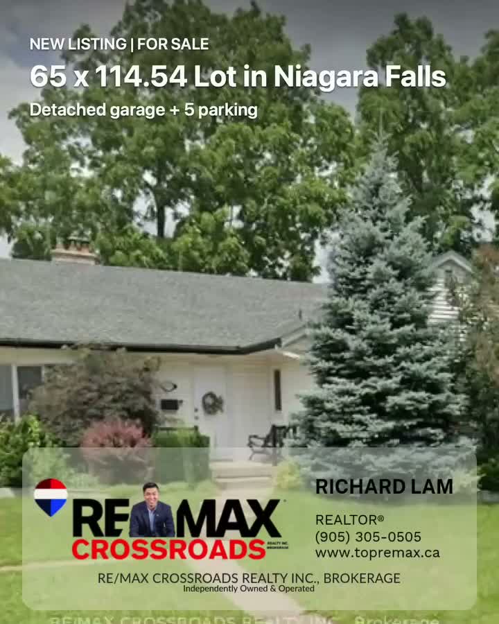 Video post from remaxcrossroadsrealtyinc.