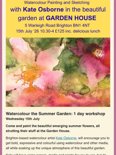 Photo post from gardenhousebrighton.