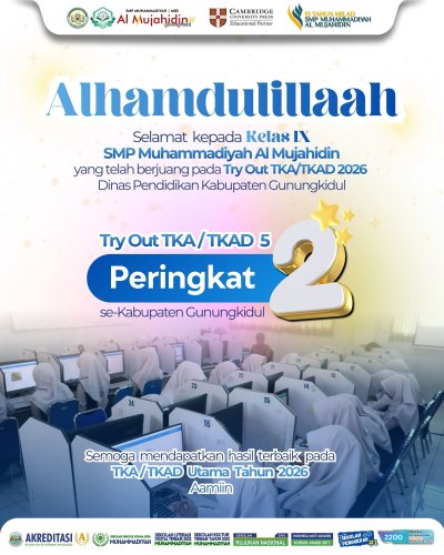 Carousel post from smpmalmujahidin.