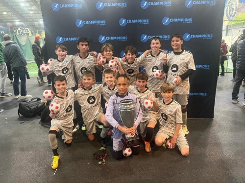 Photo post from parushsoccer.