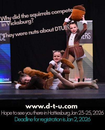 Photo post from dance.teachers.united.