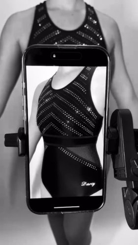 Video post from darcyleotards.