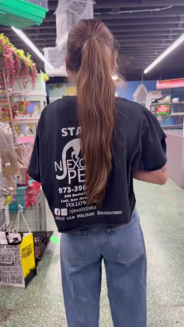 Video post from njexoticpets.