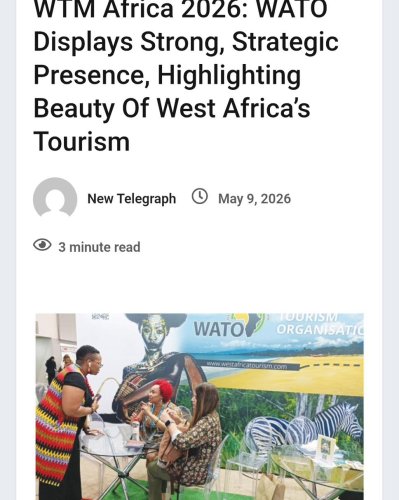 Photo post from wafricatourism.