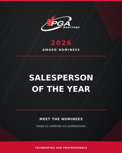 Carousel post from pgaofmanitoba.