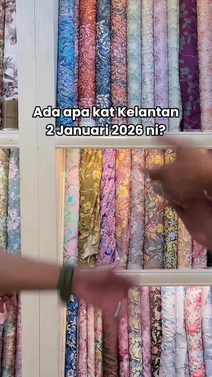 Video post from jakeltextile.