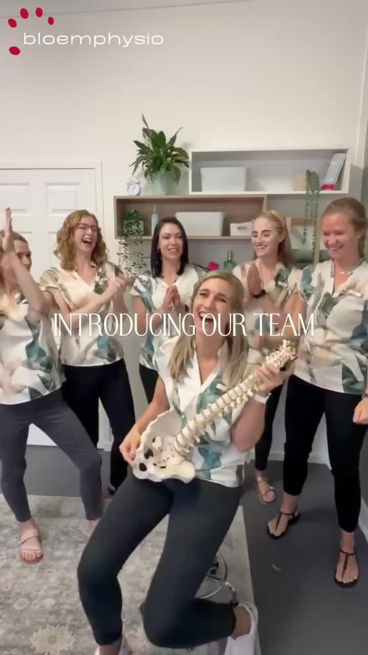 Video post from bloem_physio.