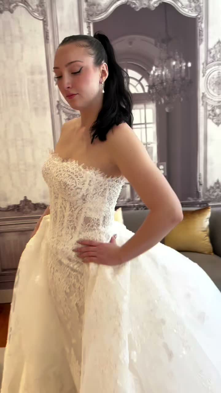 Boston Custom Made Bridal Shops & Wedding Planner: L'elite - Wedding Gowns  & Boutique in MA