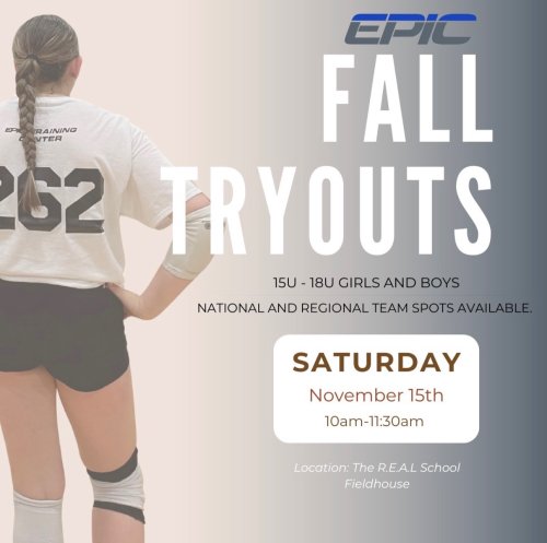 Photo post from epicvball.