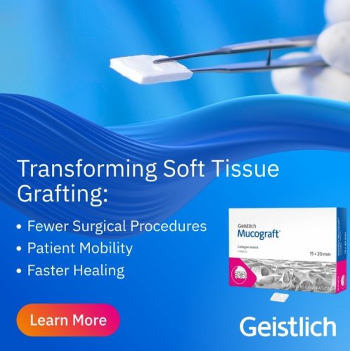 Photo post from geistlich_north_america.