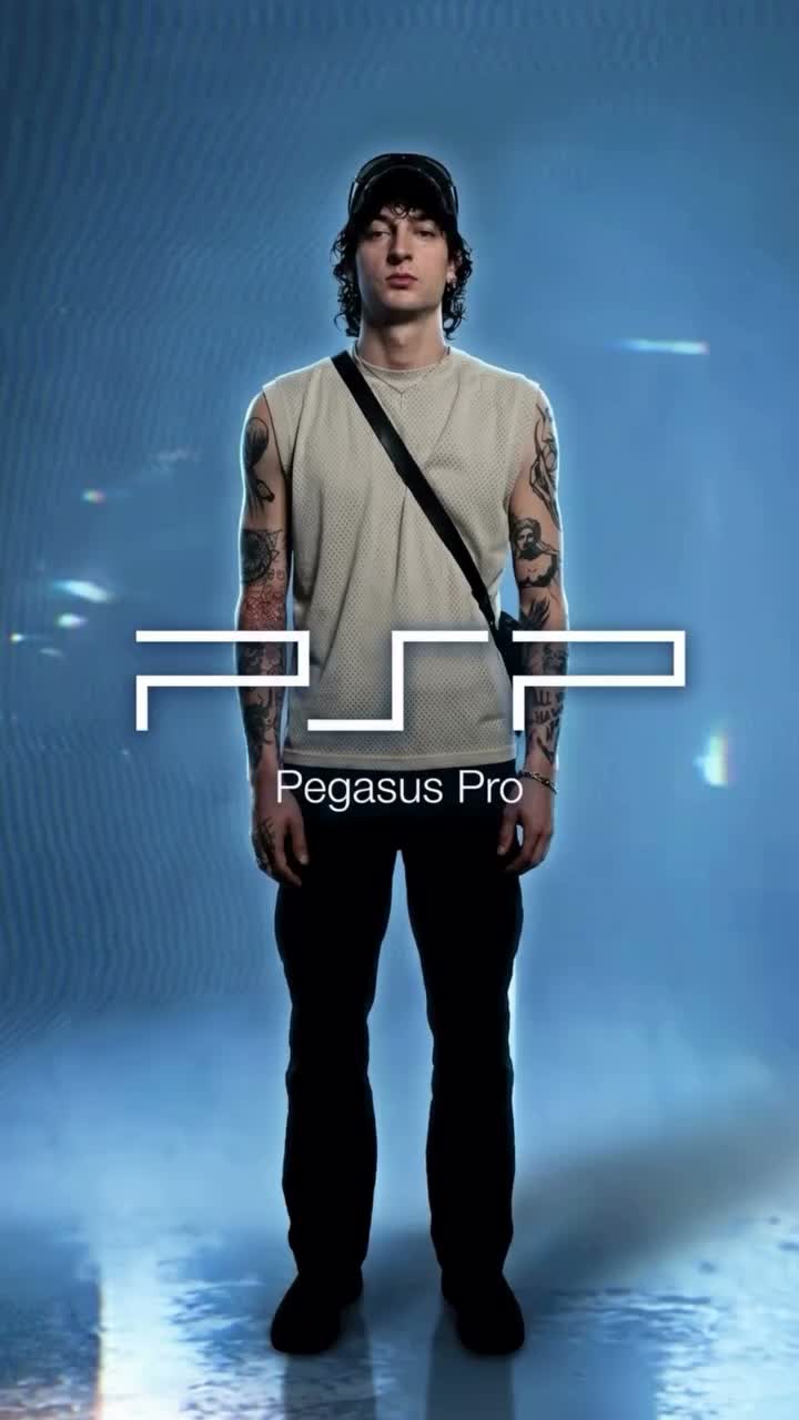 Video post from pegasus.pro.