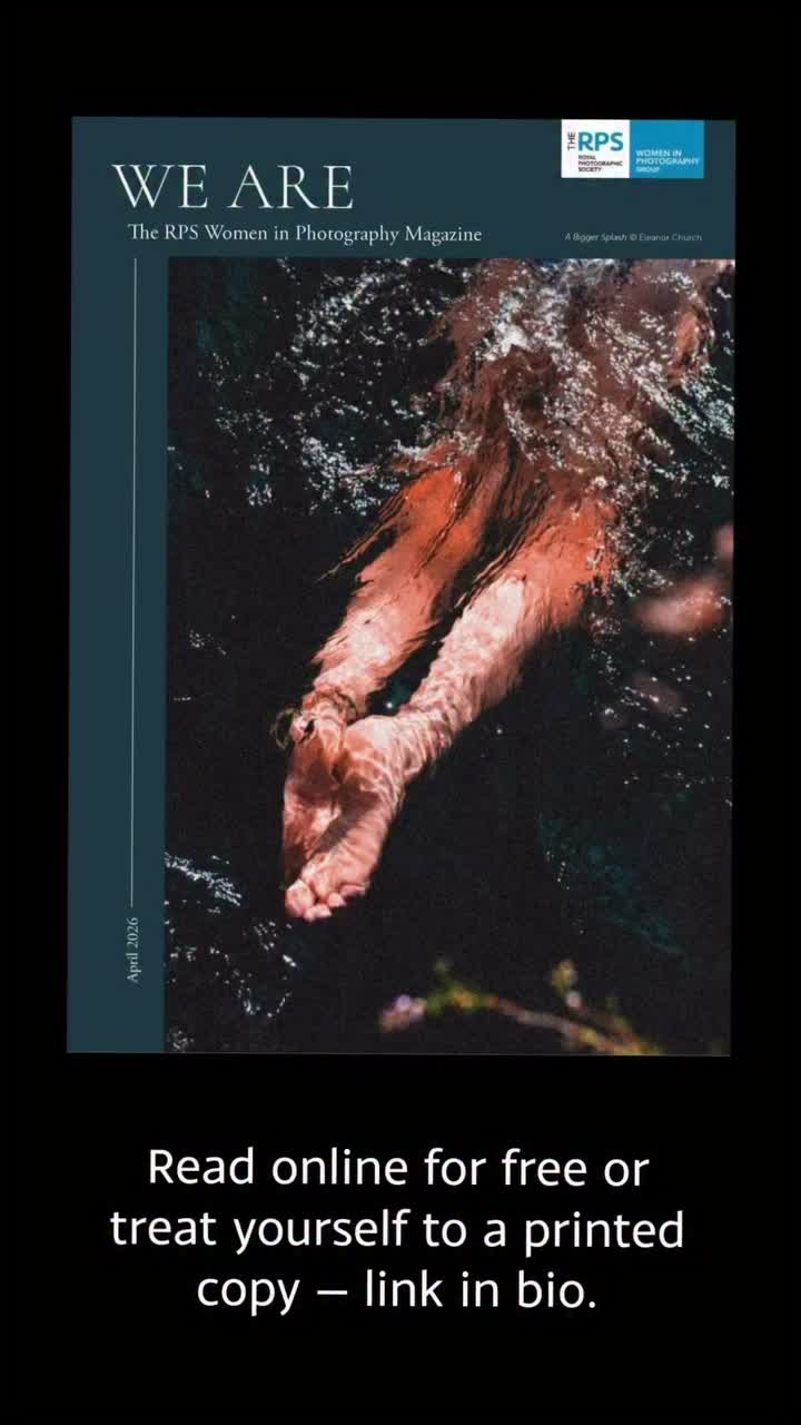 Video post from rpswomeninphotography.