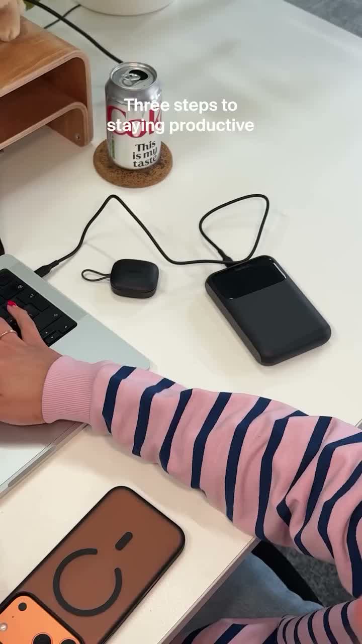 Video post from belkin_uk.