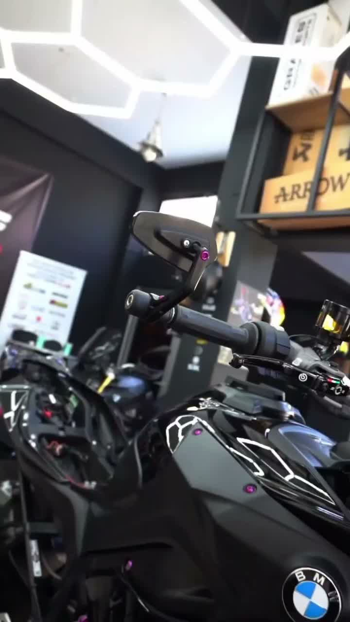 Titanschrauben passend für Husaberg Motorräder