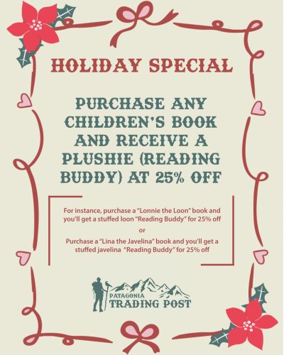 Carousel post from patagoniatradingpost.