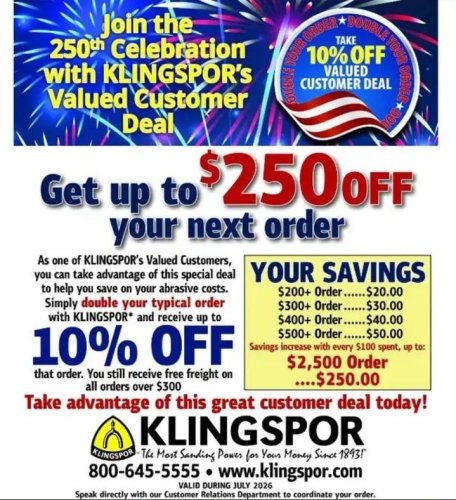 Photo post from klingsporusa.