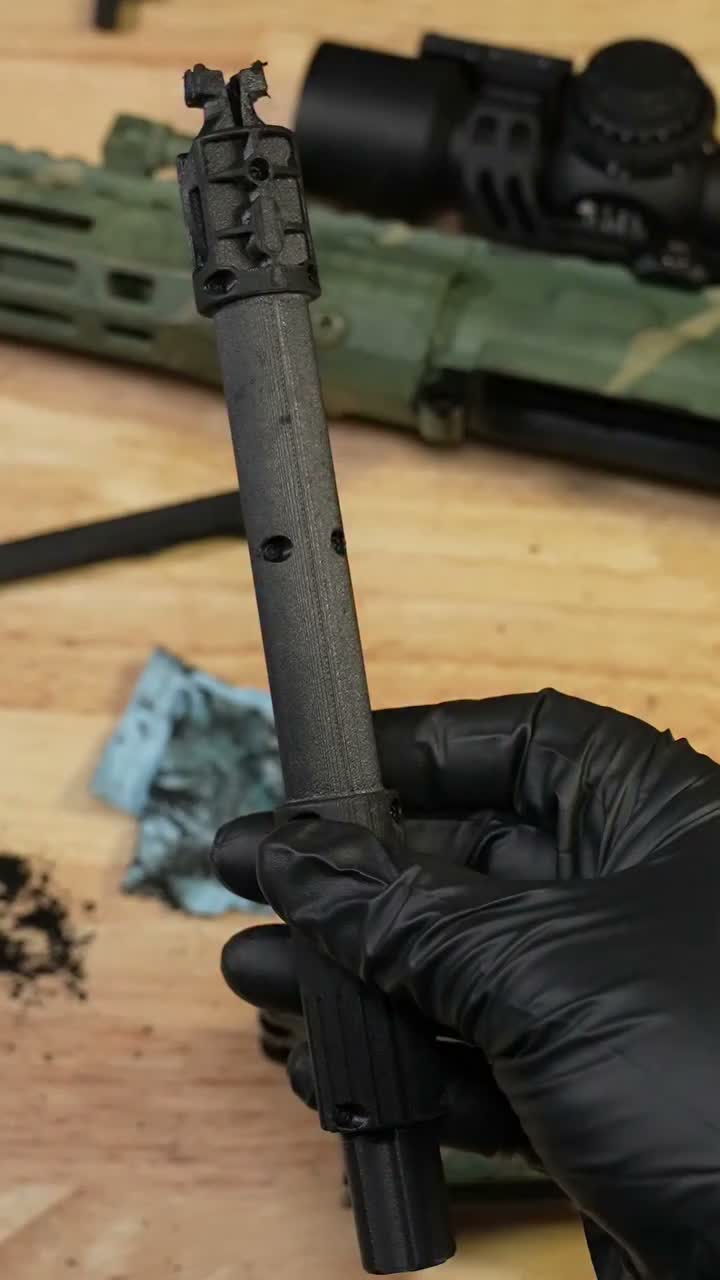 Video post from ar15com.