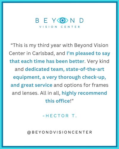 Photo post from beyondvisioncenter.