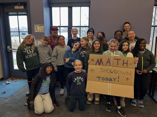 Carousel post from laurelschoolatbutler.