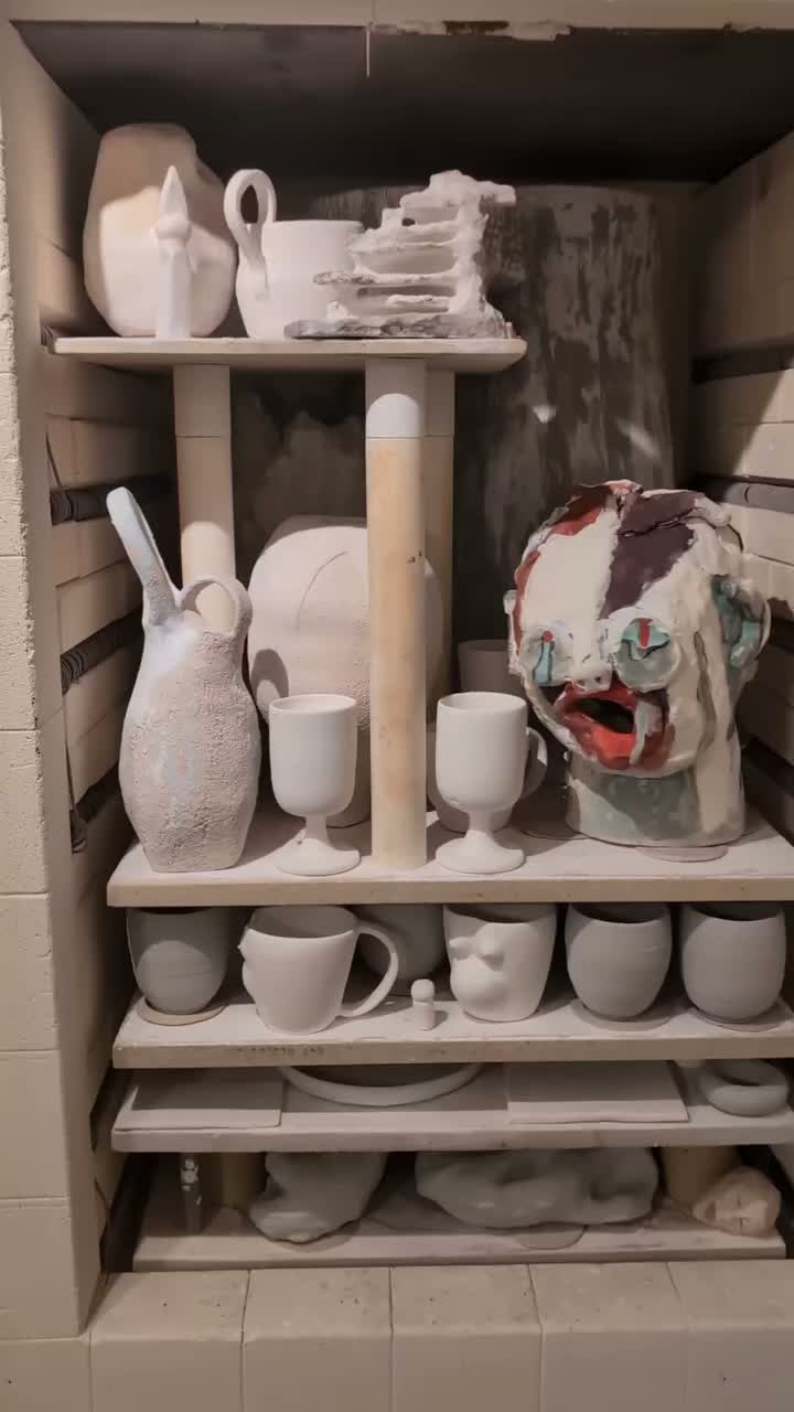 Video post from claymakers.royal.
