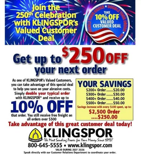 Photo post from klingsporusa.