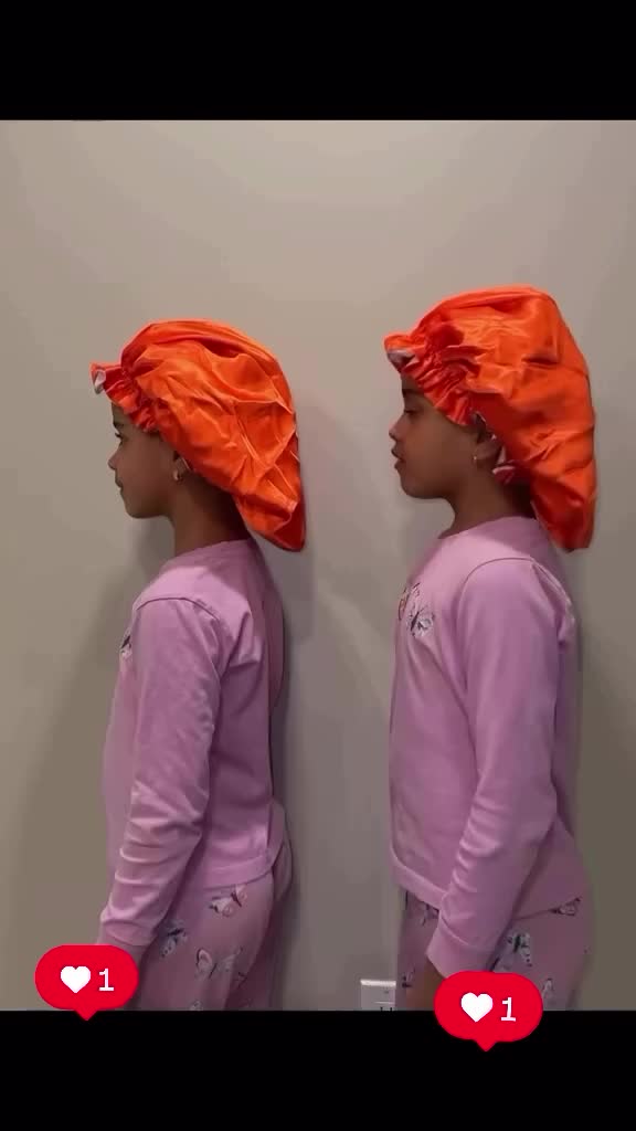 Video post from mixedchickshair.