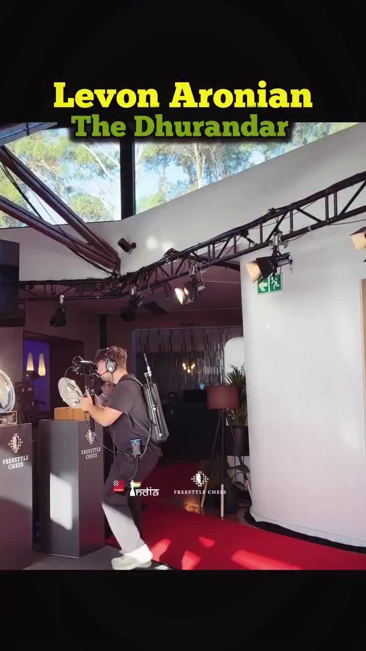 Video post from chessbaseindia.