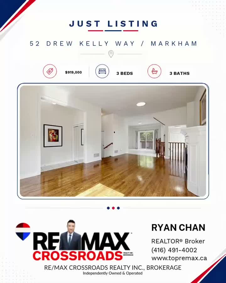 Video post from remaxcrossroadsrealtyinc.