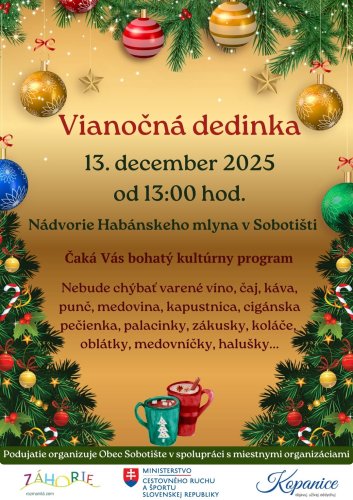 Photo post from regionzahorie.sk.