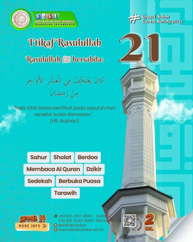 Photo post from sditabubakar.