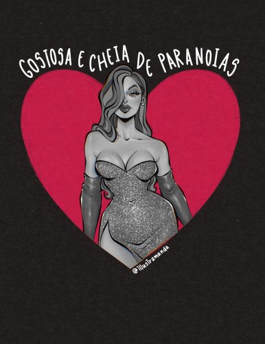 Carousel post from illustramanda.