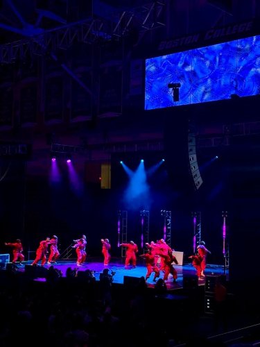 Photo post from bostoncollege.