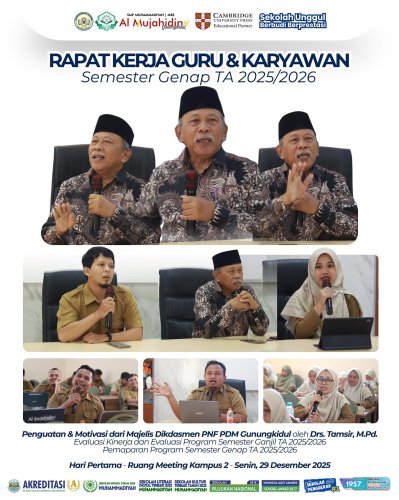 Photo post from smpmalmujahidin.